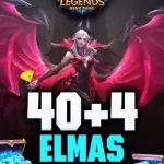 Mobile Legends 44 Elmas