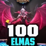 Mobile Legends 50+50 Elmas ( Lütfen Ürün karşılığını okuyunuz. )
