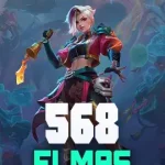 Mobile Legends 568 Diamonds (Endonezya)