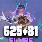 Mobile Legends 706 Elmas (BRL)