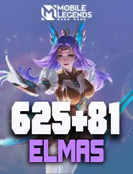 Mobile Legends 706 Elmas (BRL)
