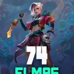 Mobile Legends 74 Diamonds (Endonezya)