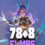 Mobile Legends 86 Elmas (BRL)