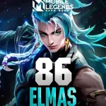 Mobile Legends 86 Elmas (GLOBAL)