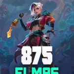 Mobile Legends 875 Diamonds (Endonezya)