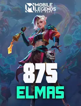 Mobile Legends 875 Diamonds (Endonezya)