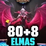Mobile Legends 88 Elmas