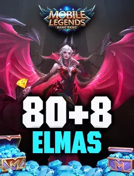 Mobile Legends 88 Elmas