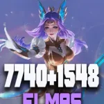 Mobile Legends 9282 Elmas (BRL)
