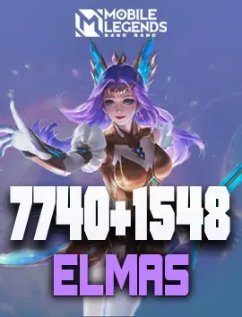 Mobile Legends 9282 Elmas (BRL)