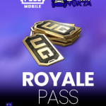 Royale Pass Paketi Global