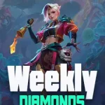 Weekly Diamonds Pass ID (Endonezya)