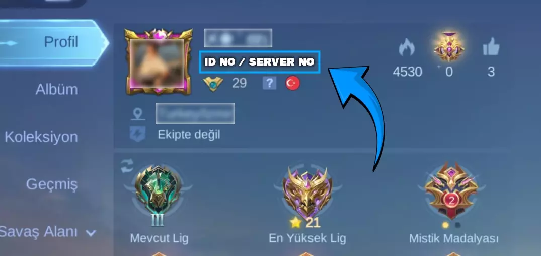 Popup örnek ekran görüntüsü